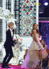 exo 可爱 跳舞  性感 美女