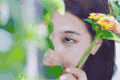 美女 漂亮 美丽 长头发