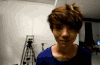 EXO 鹿晗 调皮 打闹