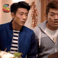 张一山 捂心脏 晕倒 soogif soogif出品