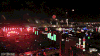 美景 烟花 黑夜 灯火阑珊