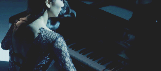 Wonder Girls 美女 弹钢琴
