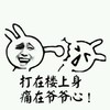 金馆长 兔子 打在楼上身 痛在爷爷心