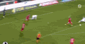 足球 比赛 运动 场地 尤里·蒂勒曼斯 进球 厉害 奔跑