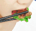 王源 帅哥 吃饭 美食