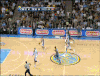 NBA 安东尼 掘金 篮球 单节33分