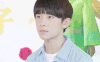 明星爱豆 易烊千玺 tfboys 小鲜肉 害羞 青涩 帅气