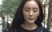 杨幂 节目采访 演员 女星