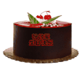 生日蛋糕 祝福 生日快乐