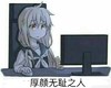 厚颜无耻之人 斗图 搞笑 电脑