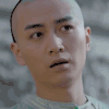 陈晓 帅气 交谈 眼神