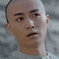 陈晓 帅气 交谈 眼神