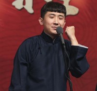 尚九熙 德云社 搞怪 相声 表情包