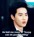 吴世勋 exo 欧巴 美男子 帅哥