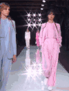 美女 气质 走秀 时尚