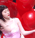 美女 酷帅 优雅 舞蹈 韩星