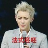 法式呸呸呸 黄子韬 小鲜肉 恶心