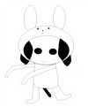 DogU狗狗 耳朵 可爱 呆萌