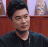 陈赫 跑男 采访 项链