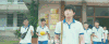 杨洋 帅气 青涩 学生