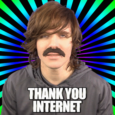 谢谢 感谢 感谢 互联网 onision 谢谢你的互联网