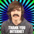 谢谢 感谢 感谢 互联网 onision 谢谢你的互联网