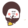 金馆长 草地 恶搞 动漫