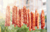 腊肠 阳光 风干 美味