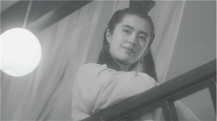 美女 灯光 清纯 性感