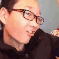 搞笑 逗比 抽烟 短发