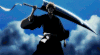 大刀 战斗民族 武士 银魂