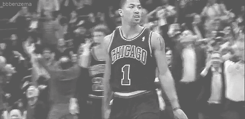 罗斯 篮球 芝加哥公牛队 德里克