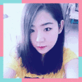 美女 清纯 微笑 甜美