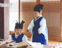 韩国 宝宝 可爱 萌萌哒