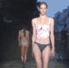 比基尼 性感 美女 迷人