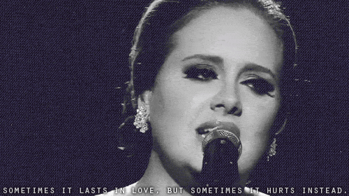 阿黛尔·阿德金斯 Adele 现场 走心 欧美歌手