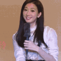 不可思议 林志玲 美女 笑容