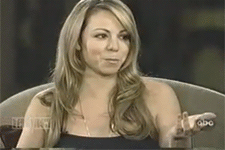 玛丽亚·凯莉 Mariah+Carey 聊天愉快 美国歌手 名人