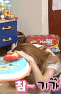 郑秀妍 可爱 凌乱 女神 可爱 搞笑 笑喷