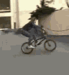 美女 单车 摔倒 搞笑