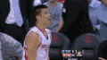 NBA 可爱 林书豪 篮球 运动员