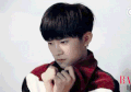 TFBOYS 王俊凯 王源 静美