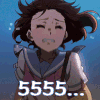 55555 哭 伤心  动漫二次元