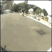 轮滑 摔倒 悲剧