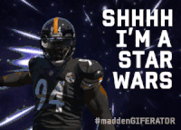 足球 钢人队 是的我知道