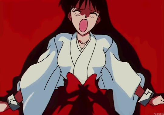 动漫 二次元 卡通 难受