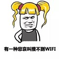 金管长 黄头发 掐腰 有一种悲哀 叫扫不到WiFi