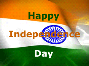 谢谢 开心 印度 白天 许多的 简直不可思议 独立日快乐 独立