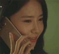 美女 打电话 哭泣 眼泪
