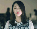 难过 不开心 长发 期待